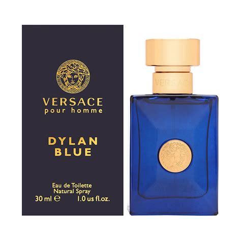 versace pour homme dylan blue edt 30ml|Versace Dylan Blue 1 oz.